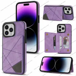 Caso de couro PU para iPhone 14 13 12 11 Pro Max XR XS 6 7 8 Plus Caso de carteira CARTE DE CARTÃO DE CARTÃO DE LUMO DE LUZO CASA DE LUMO DE LUZO PARA SAMSUNG Galaxy S23 S22 S21 S20 Ultra Plus FE A04 A54