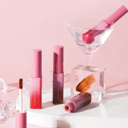Lip Gloss Non-fading Mild Smooth Moisturizing Beautiful High Saturation Hydrating Mirror Water Liquid Lipstick Maquillage Femme