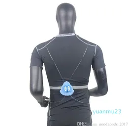 LED Running Vest Belt High Visibility With Reflective Belt for Safety Running and Cycling 4 Colors 10pcs MK61 02