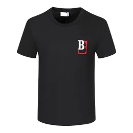 T-shirt da uomo firmate stilista di moda stampa lettere maglietta Londra casual uomo donna tee manica corta lusso Hip Hop streetwear maglietta abiti estivi M-3XL