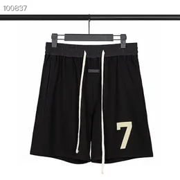 Herren-Shorts in Übergröße im Polar-Stil für Sommerkleidung mit Strandoutfit aus reiner Baumwolle 2dqd