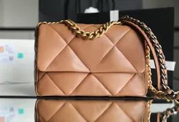 CM Designer -Kette A Spiegelqualität Frauen Schulter Handtasche Luxuries Cross Body Bag mit Schachtel C Kosmetische Taschen Fälle Dosmetik S ASS