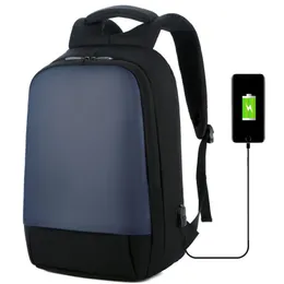 Man en dames aangepaste reisbedrijf laptop tas computer backpack231p