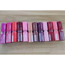 Lipstick Butter 12 Colors Batom Mate Waterproof Longlasting Ny Brand Tint Lip Gloss Stick Makeup Maquillage Set Drop Delivery Health Dh3Kp
