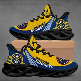 DIY Custom Running Shoes: Basketball Enthusiast Fan Sneakers for