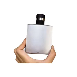 Deodorante antitraspirante Luxury Brand Man Per 100Ml Homme Sport Eau De Toilette Parfum Fragrance Long Lasting Smell Edt Men Spray C Dhb6V