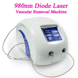 High Quailty 980Nm Diode Laser Spider Vein Removal Vascular Blood Vessels Age Spot Remover Beauty Machine201