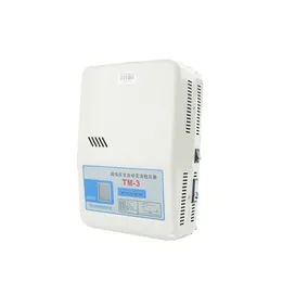 3KW電圧安定剤220V自動家庭用高電力低電圧エアコン特別電圧レギュレーター安定化電源ツール