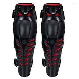 Armatura motociclistica a ginocchiere dell'uomo per protezione per protezione per le gambe per le gambe motocross pattinaggio motocross Protettore di pattinaggio per andare a fare escursioni da sci da sci