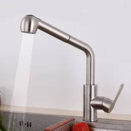 Torneiras de cozinha chuveiro coloca a torneira da torneira e água fria