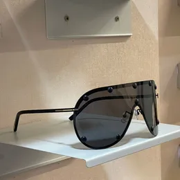 Tom Sonnenbrille für Damen, randlose, einteilige Brille, 1403 ai eyewear, Ford Outdoor Sports, Designer-Sonnenbrille