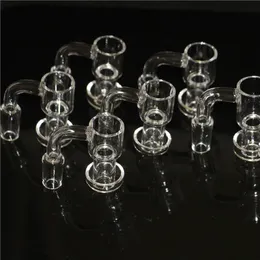 Hockahs Quartz Terp 진공 뱅커 수업 Terps Slurper Up Oil Bangers Nail 25mm 버킷 30mm 유리 Bong Dab Rigs.