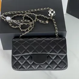 7A 23p Yeni Üst Deri Kadın Çantalar Lüks Tasarımcı Çantalar Klasik Moda As1787 Çanta çantası koyun derisi omuz crossbody casino serisi küçük kokulu futbol