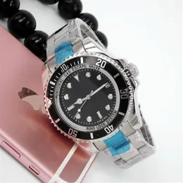 U1 TOP S Affordabile 44 mm Relogio Masculino Mens orologi Fashion Black Dial con calendario pieghevole pieghevole Master Master ME272Y