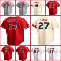 17 Shohei Ohtani Baseball Jersey 27 Mike Trout Anthony Rendon City Connect David Fletcher Max Stassi Luis Rengifo Jared Walsh 7 Jo Adell Jack Mayfield 6 33