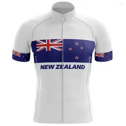 Гоночные куртки Power Band Zealand National только с коротким рукава