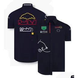 Aparel de motocicleta 2022 Novo traje de corrida de equipes f1