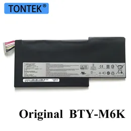 Tablet PC Batteries Genuine BTY-M6K Laptop Battery For MSI GS63VR MS-17B4 MS-16K3 7RG-005 GF63 Thin 8RD 8RD-031TH 8RC GF75 Thin