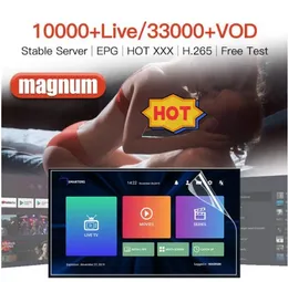 New Europe TV 10000Live 33000vod M3 U Android Smart TV France Germany Италия XXX Channel Program Protector