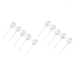 Watering Equipments AFBC 10 Pcs Automatic Device Globes Vacation Houseplant Plant Pot Bulbs Garden Waterer Flower Water Drip