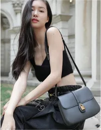 ファッションデザイナーCelinn Tabou Bags Flap Latch Triomphe Crossbody Bags Classics Leather Envelopeバッグ女性のメッセンジャーバッグハンドバッグ