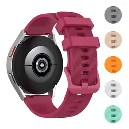 Cinturini per orologi Cinturino sportivo per COROS APEX Pro 42mm 46mm Cinturino in silicone PACE 2 Sostituzione Correa Bracciale Uomo / Donna 20mm 22mm Cintura