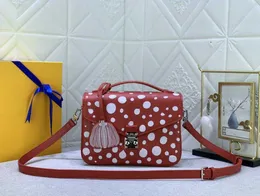 Pochette Luxury Designer Crossbody Bag Metis Women Handbags Pres