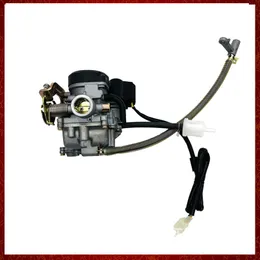 PD18J 18mm GY6 50CC Scooter Moped PD18J CVK Coluretor CARB 139QMB 139QMA ATV QUADS GO-KART BUGGY MHY07