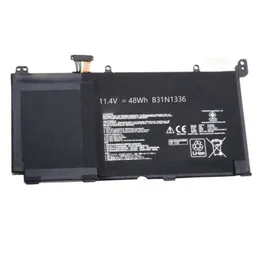 Tablet-PC-Akkus B31N1336 Laptop-Akku für ASUS VivoBook S551 S551L R553L R553LF R553LN K551L K551LN K551LB V551L V551LA V5