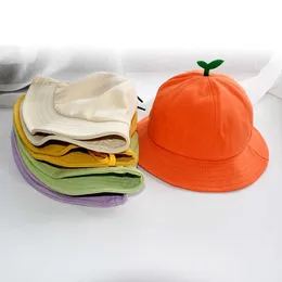Geniş Memlu Şapkalar Filiz Şapka Çim Çocuk Kova Şapkası Yeni Çocuk Şapka Güneş Koruyucu Güneş Şapkası 2021 Yaz Bebek Balıkçı Şapkası R230308