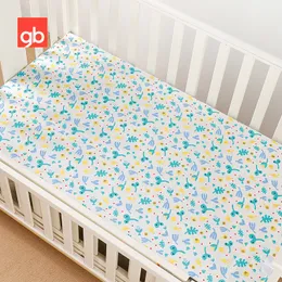 Bedding Sets GoodBaby Baby Fets Felas de berço colchão 70x130 cm capa de algodão alterações de bebê almofada para berço padrão e colchões de criança 230309