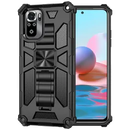 Kickstand Cases For Oneplus 10 9 ACE Nord N10 N100 N200 Pro OPPO A17 A54 A74 A93 A55 A16 Phone Stand Fundas Shockproof Capa Case