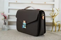 Designer Shoulder Bag Woman Sale high Quality Metis Handbag Genuine leather handle 996 designer handbgs purse Classic print fashion