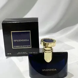 Бренд женщин парфюмерные тубриуза мистики антиперспирантный дезодорантный спрей EDP 100 мл естественные женские одеколоны, длительный аромат, аромат для дара 3.4 fl.oz eau de parfum