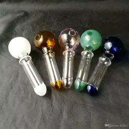 Hookahs New short pots , Wholesale Glass Bongs, Oil Burner Glass Water Pipes, Smoke Pipe Accessories