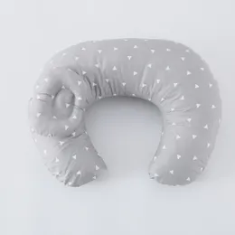 Cuscini lavabili nati Cuscino per l'allattamento al seno per l'allattamento Baby Learn Cuscino per sedersi Prevenire il latte sputato Forniture postnatali 230309