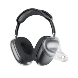 بالنسبة إلى AirPods Max Pro 2 3 سماعات سماعة سماعات سماعات الرأس ، تغطية TPU Case Silicone Cover Cover Cover Cover مع صندوق بيع بالتجزئة