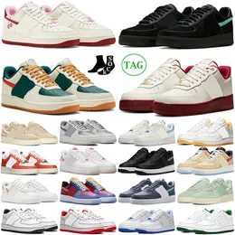 2023 Laufschuhe für Männer Frauen Medium Blue Game Royal White Pine Green White Black Laser Orange University Team Red Trainer Outdoor-Sport-Sneaker