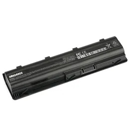 Tablett PC-batterier 593553 593554-001 MU06 Batteri för HP Pavilion G4 G6 G7 G42 G62 G72 DV6 DV7 Compaq Presario CQ32 CQ42 CQ43 C