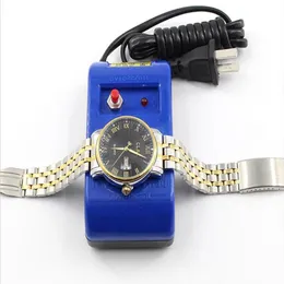 Promocyjne narzędzia zegarek śrubokręta i pincety Demagnecizer Demagneteiz Zestaw naprawczy dla zegarmistrza Glitter2008306z