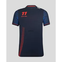 PJVB 2023 Nya herrar och kvinnors F1-team T-shirt S 2023 Crewneck Athleisure Top Racing Suit Dutch Verstappen Driver 2023 Högkvalitativ kläder Fast Shipping XXFH