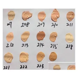 Foundation Primer D Concealer Ol Make Up Er 14 Colors With Box Base Professional Face Makeup Contour Palette Drop Delivery Health Bea Dhswg