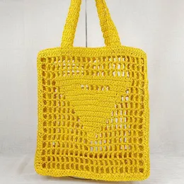 Kid Designer Beach Bag Summer Clorful Sacks Bags Hollow Out Сумочки с буквами Классическая леди вязание косметические сумки для покупок сумки