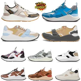 2023 Designerschuhe Trainer Herren und Winter Neue Produkte Klassische Plaid -Männer Sneaker Baumwollplaid Gummi -Außensohle Komfortable Leichtgewicht