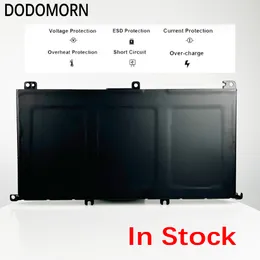 Tablet PC Baterie Dodomor 357F9 Bateria dla Dell Inspiron 15 Gaming 5576 5577 7566 7567 7000 7557 7559 P57F P65F /15 7000 Seri