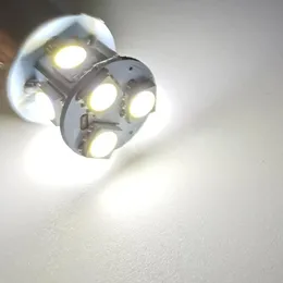 Лампочки 1156 8LED SMD мотоцикл автомобильный сигнал.