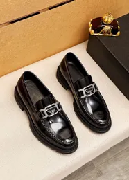 2023 Мужские одежды для обуви бизнес-ботин