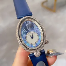 ブルースカイダイヤルトップモデルウォッチファッションレディクォーツ時計