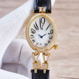 Wysokiej jakości zegarek Nowe zegarki projektantów mody sukienki luksusowa dama kobieta kwarcowa zegarek zwykłe zegarki kwarcowe