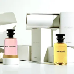 Perfume de luxo cologone feminino para homem Unissex Fragrance Lady Spray 100ml Marca francesa California Dream boa edição notas florais para qualquer pele com postagem rápida